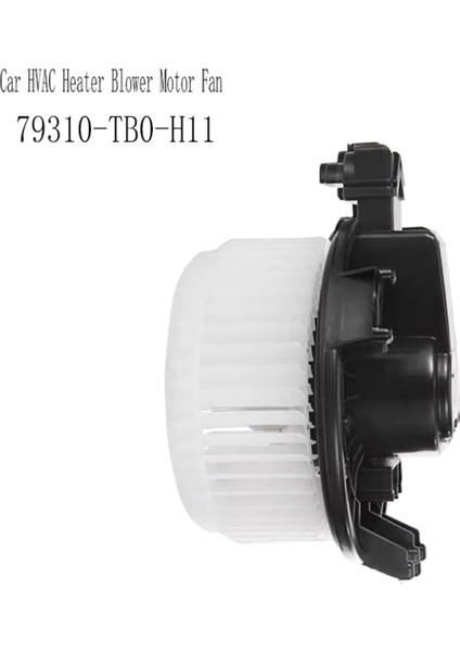 79310-TB0-H11 Araba Hvac Isıtıcı Üfleyici Motor Fanı Honda Accord 2008-2013 Cp/re Crosstour Tf1/tf3 (Yurt Dışından) fırsatları