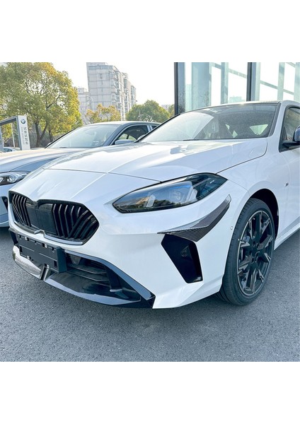 Araba Ön Tampon Yan Ayırıcı Spoiler Sis Lambası Yan Spoiler Trim Bmw 1 Serisi F70 2 Serisi F74 M Sport 2024+ B (Yurt Dışından) fırsatları