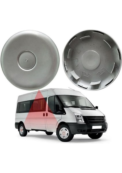 Araba Ön Tekerlek Merkez Kapakları Ford Transit Mk6 Mk7 Mk8 Için Arka Tekerlek Döşemeleri YC151130DD YC15-1130-DD 1573029 Otomobil Parçaları (Yurt Dışından) fırsatları
