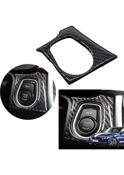 Bmw 3 Serisi F30 F31 2013-2018 Gt F34 4 Serisi F32 F33 F36 2014-2018 Lhd Için Karbon Fiber Tam Set Iç Aksesuarlar (Yurt Dışından) fiyatları