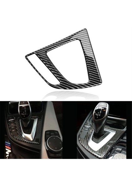 Bmw 3 Serisi F30 F31 2013-2018 Gt F34 4 Serisi F32 F33 F36 2014-2018 Lhd Için Karbon Fiber Tam Set Iç Aksesuarlar (Yurt Dışından) indirimleri
