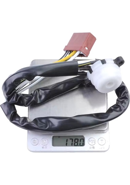35130-S84-A01 Honda Accord 1998-2002 Acura Tl cl 2001-2003 Için Kontak Anahtarı ve Kilit Silindiri Seti 35130S84A01 (Yurt Dışından) fırsatları