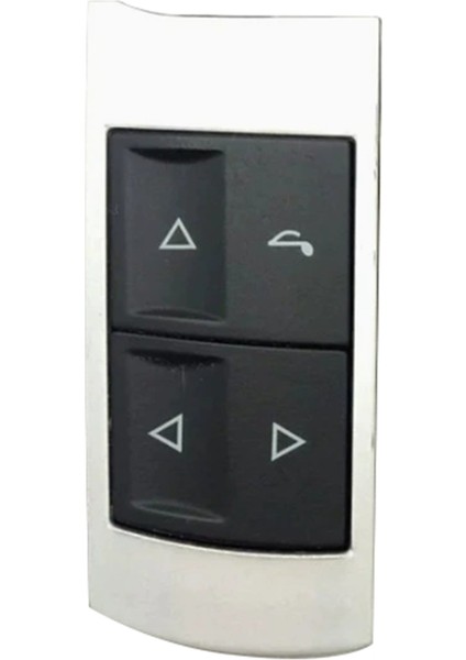 Direksiyon Simidi Anahtarı Düğmesi Ses Kontrol Anahtarı Jeep Chrysler 300 300C Dodge Charger 2005-2010 Sol DAS561ZAAD (Yurt Dışından) fiyatları
