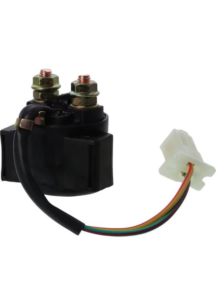 35850-HC4-000 Honda Fourtrax 300 TRX300 TRX300FW 2x4 4x4 Için Yeni Marş Solenoidi Rölesi 3AY-81940-00-00 5GT-81940-00-00 (Yurt Dışından) modelleri