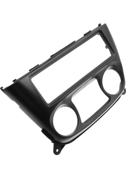 1dın Araba Multimedya Paneli Araba Stereo Radyo Paneli Çerçeve Adaptörü Panel Kapağı Navigasyon Çerçevesi Nissan Almera Sentra N16 Için (Yurt Dışından)
