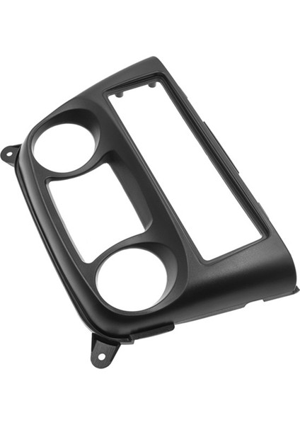 1dın Araba Multimedya Paneli Araba Stereo Radyo Paneli Çerçeve Adaptörü Panel Kapağı Navigasyon Çerçevesi Nissan Almera Sentra N16 Için (Yurt Dışından) modelleri