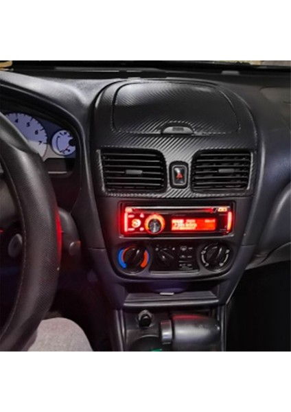 1dın Araba Multimedya Paneli Araba Stereo Radyo Paneli Çerçeve Adaptörü Panel Kapağı Navigasyon Çerçevesi Nissan Almera Sentra N16 Için (Yurt Dışından) indirimleri