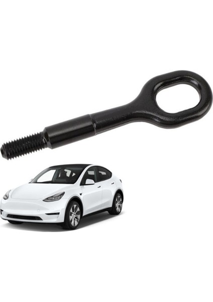 Araba Çekme Kancası Tampon Çekme Kancası Römork Çekme Kancası Araç Çekme Kancası 1077570 Tesla Model Y 3 2017-2023 Için (Yurt Dışından) fiyatları