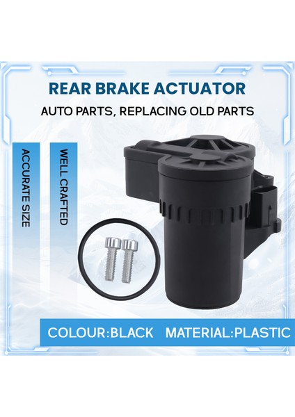 Yeni Yüksek Kaliteli Araba Park Freni Aktüatörü 43020-TBA-A02 Honda Civic Ex-L 1.5l 2.0l Otomobil Parçaları Arka Sağ (Yurt Dışından) fırsatları