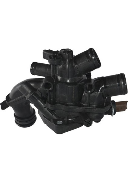 Araba Soğutma Suyu Termostat Muhafazası 9808647180 9808647180 Mını Peugeot 208 308 3008 5008 Citroen Ds3 C4 Picasso 1.6 Thp (Yurt Dışından)