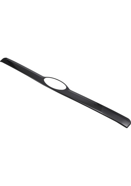 Araba Abs Karbon Fiber Arka Kapı Bagaj Kapağı Kapağı Döşeme Subaru Xv 2012-2017 Aksesuarları (Yurt Dışından) fiyatları