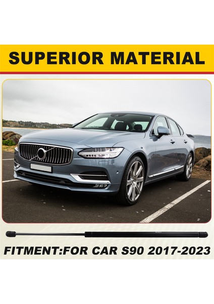 Volvo S90 2017-2022 Araç Arka Bagaj Kaldırma Destek Amortisörü 31385799 (Yurt Dışından) indirimleri