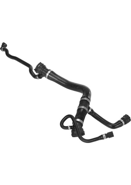 Motor Radyatör Üst Soğutma Hortumu 17127526856 Bmw X5 E53 4.4l 4.8l 2004-2006 Araba Soğutma Suyu Boru Hattı (Yurt Dışından) modelleri