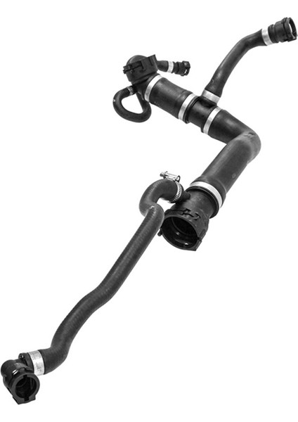 Motor Radyatör Üst Soğutma Hortumu 17127526856 Bmw X5 E53 4.4l 4.8l 2004-2006 Araba Soğutma Suyu Boru Hattı (Yurt Dışından) indirimleri