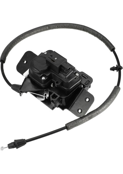 Bagaj Kapağı Kilit Bloğu Bagaj Mandalı Aktüatör Tertibatı 4589176AC 4589176AB 04589176AC Jeep Compass Patriot Dodge Caliber Için (Yurt Dışından)