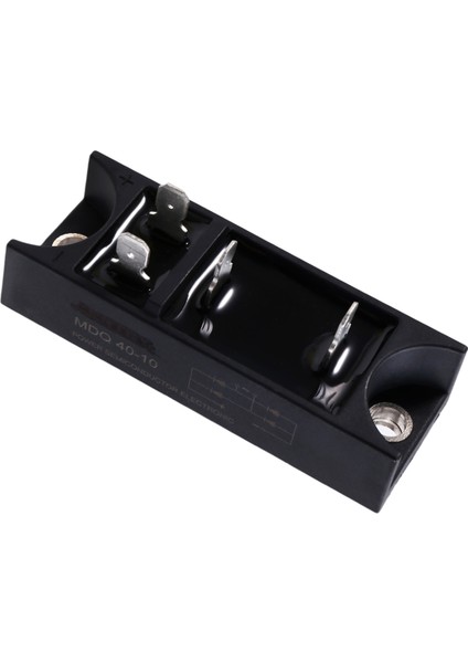 MDQ40-10 Köprü Doğrultucu Tek Fazlı Tam Köprü Doğrultucu Modülü (MDQ40A1000V) Dizel Jeneratör Seti Aksesuarları Için (Yurt Dışından) fiyatları