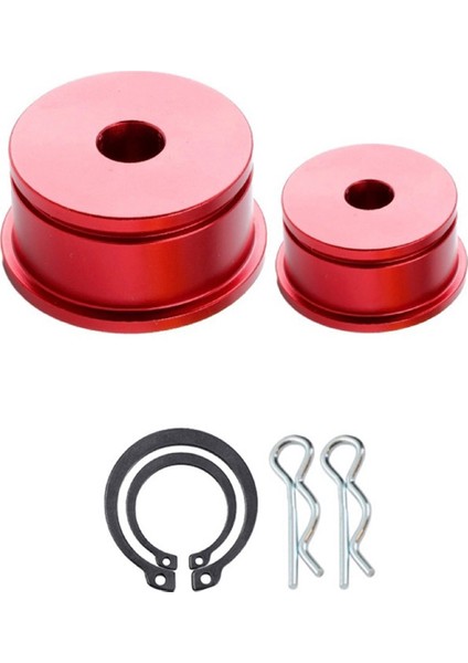 Honda Civic 2002-2005 Sı Ep3 Için Kısa Vites Kablosu Burçları Acura Rsx Type-S 2002-2006 Için Kısa Vites Adaptörü Kiti (Yurt Dışından)