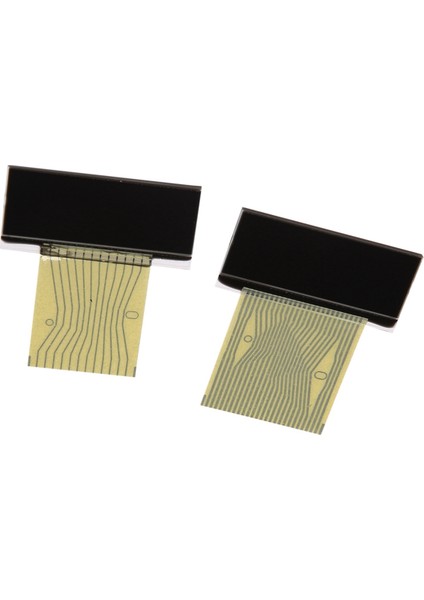 Çift Araba Göstergesi LCD Ekranı Mercedes Benz W202 W210 W208 R170 1998-2002 Hızölçer Piksel Onarım Ekranı (Yurt Dışından)