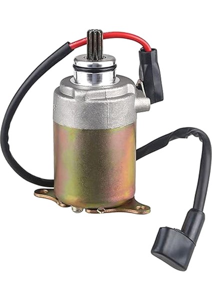 Gy6 Motor 150CC 200CC 250CC 4 Zamanlı Carter Talon Yerf Dog Go Karts Taotao Sunl Baja Icebear Tankı Için Yeni Marş Motoru (Yurt Dışından)