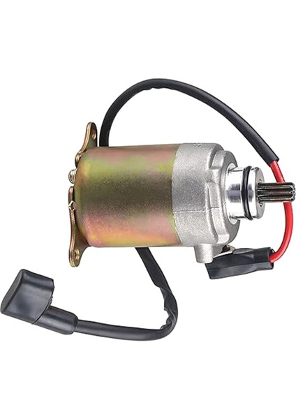 Gy6 Motor 150CC 200CC 250CC 4 Zamanlı Carter Talon Yerf Dog Go Karts Taotao Sunl Baja Icebear Tankı Için Yeni Marş Motoru (Yurt Dışından) fiyatları