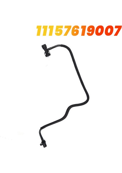 11157619007 Bmw X1 F48 X2 F39 Mini Cooper F54 F55 F60 Için Egzoz Hattı Karter Havalandırma Havalandırma Borusu Hortumu 865462 (Yurt Dışından) fiyatları