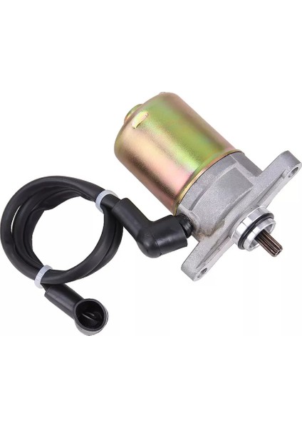 Yamoto, Kazuma, Taotao, Coolster, Sunl, Bms, Redcat, Eton Için 49CC 50CC 60CC 80CC Gy6 139QMB Elektrikli Marş Motoru (Yurt Dışından) fırsatları