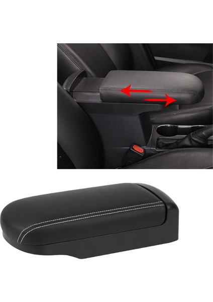 Araba Orta Konsol Kol Dayama Kutusu Kapağı Uzatma Pedi Kutusu Koruma Kapağı Toyota Corolla 2019-2021 (Yurt Dışından) fiyatları