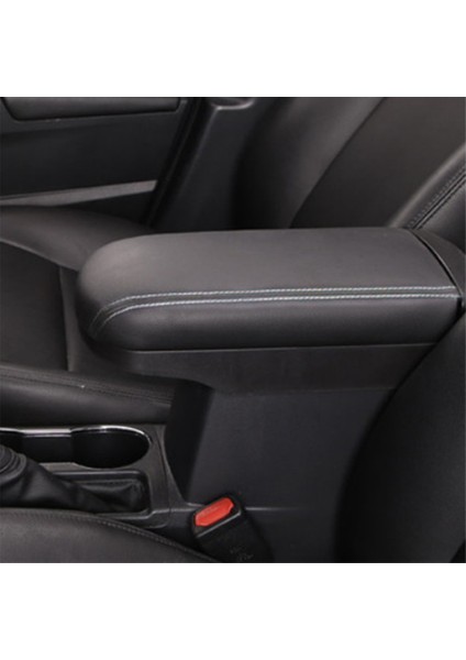 Araba Orta Konsol Kol Dayama Kutusu Kapağı Uzatma Pedi Kutusu Koruma Kapağı Toyota Corolla 2019-2021 (Yurt Dışından) modelleri