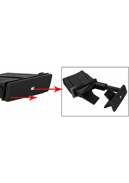 Içecek Bardak Tutucu Gösterge Paneli Bardak Tutucu Otomatik 6Q0858602E Vw Polo 2002-2010 Için (Yurt Dışından) modelleri