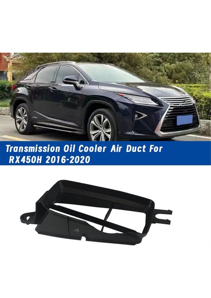 Lexus RX450H 2016-2020 Için Şanzıman Yağ Soğutucu Hava Kanalı 32917-48080 Havalandırma Kanalı Borusu 3291748080 (Yurt Dışından) fiyatları