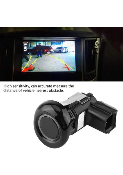 Park Sensörü Geri Vites Radarı Elektrikli Göz Probu 25994-CM13E 25994CM13E 25994-CM10D Nissan Cube Infiniti FX37 FX50 Için (Yurt Dışından) fırsatları