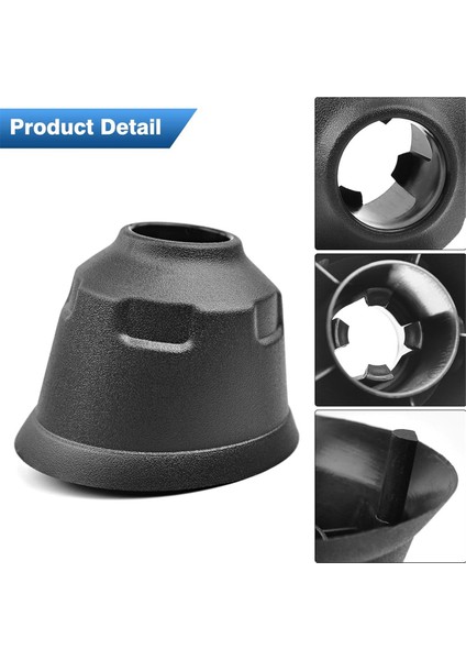 Arka Kargo Kapısı Tampon Mıknatıs Durdurucu Kapağı BK3Z-16758-C Ford Transit 150 250 350 2015-2019 BK3Z16758C Için Uygun (Yurt Dışından) fırsatları