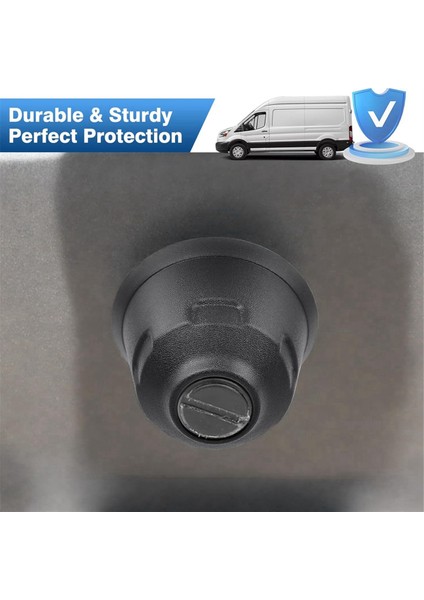 Arka Kargo Kapısı Tampon Mıknatıs Durdurucu Kapağı BK3Z-16758-C Ford Transit 150 250 350 2015-2019 BK3Z16758C Için Uygun (Yurt Dışından) indirimleri