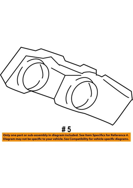 Ford Mustang 2015-2017 FR3Z17C947B, FR3Z17C947C Için 1paır Ön Sol ve Sağ Tampon Braketi (Yurt Dışından) modelleri