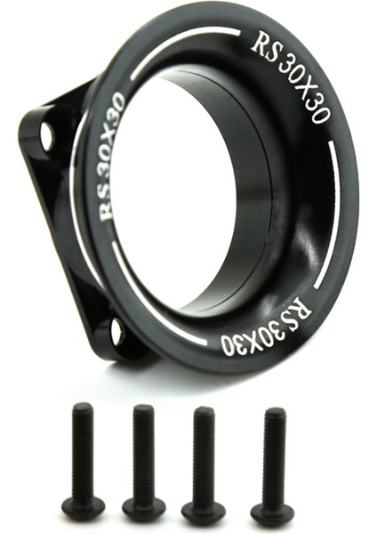 30X30 Soğutma Fan Kapağı 540 550 3650 Motor/esc Wıstsınk 1/10 1/8 Sakura D3 D4 Hsp Hpı Rc Car, 2 (Yurt Dışından)