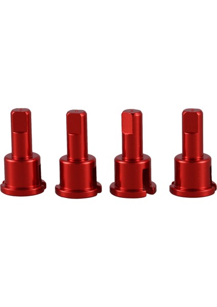 4pcs Alaşım Diferansiyel Kupa Diferansiyel Azaltma Ortak Kupası Wltoys A949 A959 A969 A979 K929 Model Araç (Yurt Dışından)