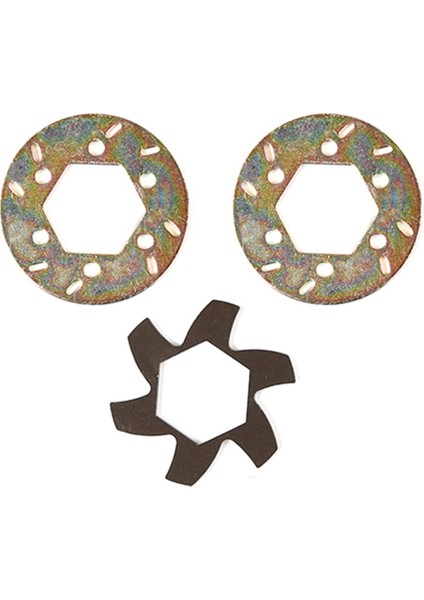 Hpı Rv Km Baja Için Fren Diski Seti 1/5 Ölçekli Hpı Km Baja 5b 5t 5sc Parçalar - 852261 (Yurt Dışından) indirimleri