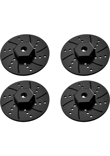 4pcs Tekerlek Hex Adaptör Sg 1603 Sg 1604 SG1603 SG1604 1/16 Rc Araba Yedek Parçaları Aksesuarları (Yurt Dışından) fiyatları