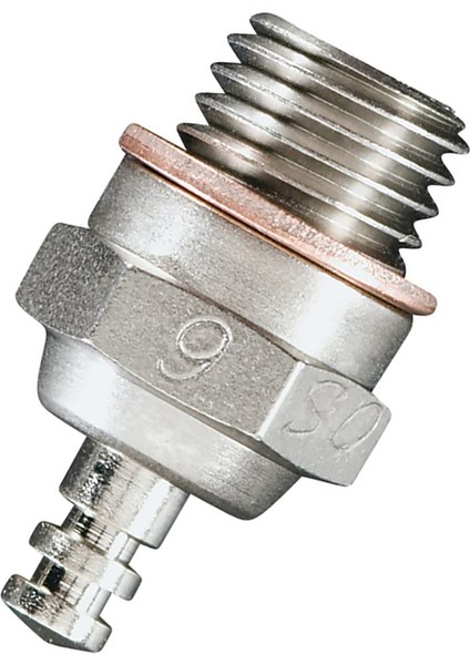 Rc Parçaları Glow Flug Os O.s. Eski A3 No.6 6 Standart Glow Fiş Spark Rc Otomobil Kamyonu Nitro Motoru Için Sıcak - (1pcs) (Yurt Dışından) modelleri