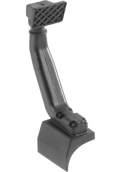 Eksenel SCX10 SCX10 Iıı AXI03007 Mst Jeep Wrangler Vücut Kabuğu Için 1/10 Rc Paletli Siyah Şnorkel (Yurt Dışından) fiyatları