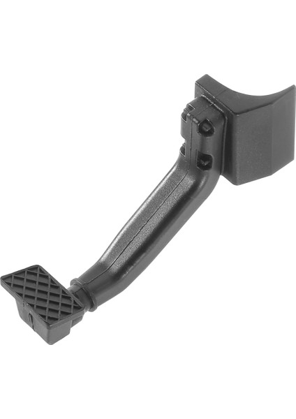 Eksenel SCX10 SCX10 Iıı AXI03007 Mst Jeep Wrangler Vücut Kabuğu Için 1/10 Rc Paletli Siyah Şnorkel (Yurt Dışından) modelleri