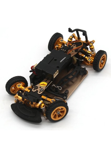 4pcs Wltoys Için Metal Şok Emici Damper 284131 K969 K979 K989 K999 P929 P939 1/28 Rc Araba Yükseltme Parçaları, Gri (Yurt Dışından) fiyatları