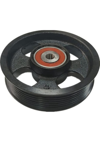 Araba Gergi Kayışı Gergi Makarası 1660328020 16603-28020 Toyota Hilux Rav4 Land Cruiser Coaster Için (Yurt Dışından)