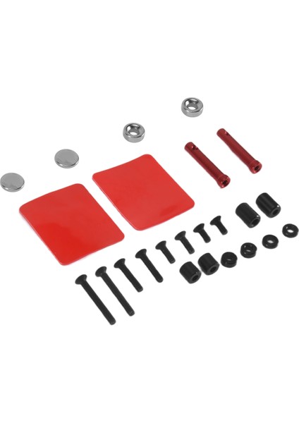 Rc Araba Gövdesi Mıknatıs Post 3ractıng Sakura D5S/D5/D5MR Yokomo Yd-2/yd2 Mst Rc Araba Yükseltme Parçaları, 1 (Yurt Dışından) fiyatları