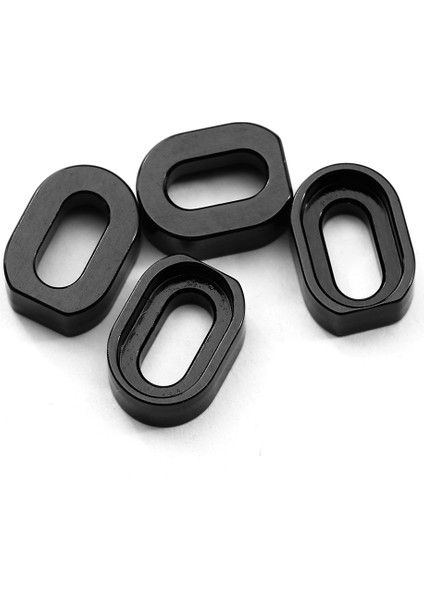 Traxxas Için Vidalar Kiti ile Alüminyum Alaşım Sabitleme Motor Taban Takviyesi 1/5 X-Maxx 6s Canavar Kamyon Aksesuarları Siyah (Yurt Dışından) modelleri