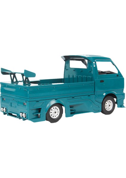 Rc Araba Hava Deflektör Kuyruk Kanadı Spoiler Wpl D12 1/10 Rc Drıff Araç Uçarı Parçaları Dekorasyon Kiti, 5 (Yurt Dışından) modelleri