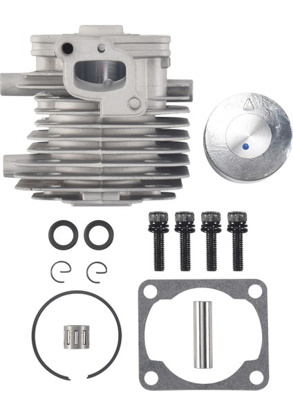 29CC 4 Delikli Silindir Seti Zenoah Cy Rovan Tsrc Için Uygun 1/5 Hpi Rovan Kingmotor Baja Losi Fg Goped (Yurt Dışından)