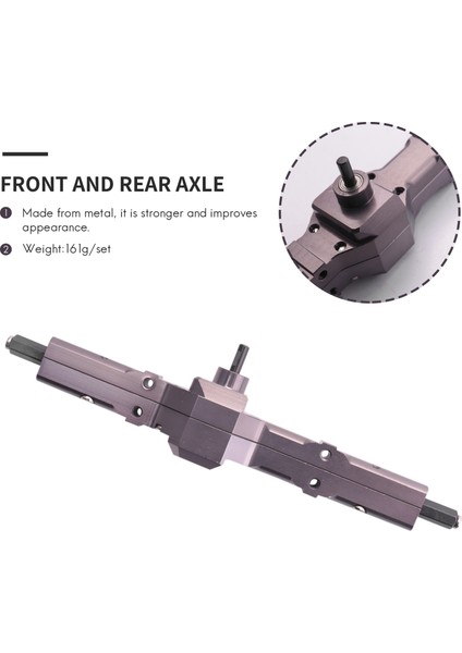 Wpl C14 C24 C34 C44 B14 B24 1/16 Rc Otomobil Kamyonu Yükseltme Parçaları Aksesuarları (Yurt Dışından) modelleri
