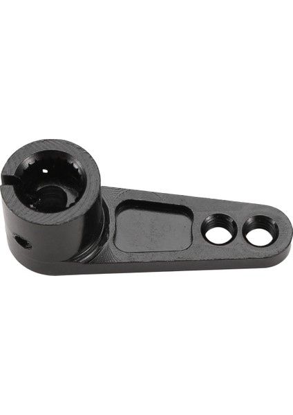 Traxxas Trx4 Rc Craıl Kamyonu Için Cnc Alüminyum 25T Servo Boynuz Direksiyon Kolları, Siyah (Yurt Dışından) fiyatları