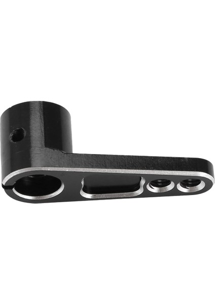 Traxxas Trx4 Rc Craıl Kamyonu Için Cnc Alüminyum 25T Servo Boynuz Direksiyon Kolları, Siyah (Yurt Dışından) modelleri